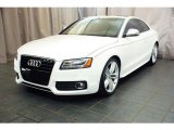 2009 Ibis White Audi S5 4.2 quattro #32177603