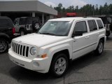 2010 Stone White Jeep Patriot Latitude #32178510