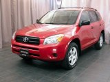 2007 Barcelona Red Pearl Toyota RAV4 4WD #32177608