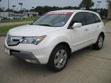 2009 Acura MDX Technology