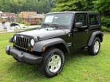 2010 Jeep Wrangler Sport 4x4