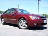 2008 Hyundai Sonata Limited V6