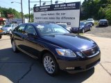 2007 Black Sapphire Pearl Lexus GS 350 AWD #32177941