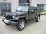 2010 Jeep Wrangler Unlimited Sahara 4x4