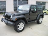 2010 Jeep Wrangler Sport 4x4