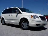 2008 Stone White Chrysler Town & Country Limited #32177628