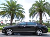 2007 Bentley Continental Flying Spur 4-Seat Data, Info and Specs