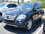 2010 Mercedes-Benz ML 350 4Matic
