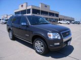 Carbon Metallic Ford Explorer in 2007