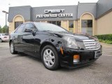 2007 Cadillac CTS Sedan