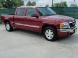 2006 GMC Sierra 1500 SLE Crew Cab