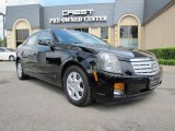 2007 Cadillac CTS Sedan