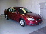 2007 Red Jewel Tint Coat Chevrolet Impala LTZ #32178366