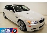 2011 Alpine White BMW M3 Sedan #32178030