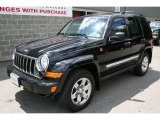 2006 Jeep Liberty Limited 4x4