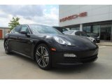 2010 Basalt Black Metallic Porsche Panamera S #32178042