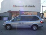 2004 Butane Blue Pearlcoat Chrysler Town & Country Limited #32177758