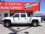 2003 Summit White Chevrolet Silverado 2500HD LT Crew Cab 4x4 #32178075