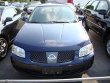 2006 Blue Dusk Metallic Nissan Sentra 1.8 S Special Edition #32269141