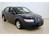 2007 Deep Blue Saturn ION 2 Sedan #32269145