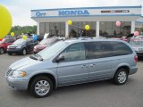 2005 Butane Blue Pearl Chrysler Town & Country Limited #32268919