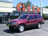 2001 Sienna Pearl Jeep Grand Cherokee Laredo 4x4 #32268639