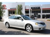 2007 Brilliant Silver Metallic Subaru Legacy 2.5i Sedan #32268360