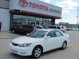 2002 Super White Toyota Camry SE #32268643