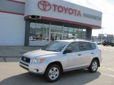2007 Toyota RAV4 4WD