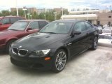 2011 Jet Black BMW M3 Coupe #32269173