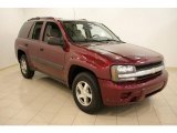 2005 Chevrolet TrailBlazer LS 4x4