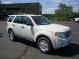 2010 White Suede Ford Escape XLS 4WD #32268650
