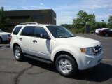 2010 White Suede Ford Escape XLT V6 4WD #32268657