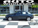 2009 Metropolitan Gray Mica Mazda MAZDA3 i Touring Sedan #32268960