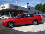 2004 Victory Red Chevrolet Impala  #32268962