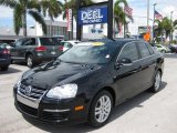 2007 Volkswagen Jetta Wolfsburg Edition Sedan