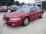 2003 Crimson Red Pearl Cadillac Seville STS #32268989