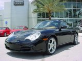2003 Black Porsche 911 Targa #32268410