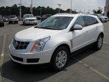 2010 Cadillac SRX V6