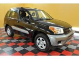 2005 Black Toyota RAV4  #32269013