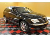 2007 Brilliant Black Chrysler Pacifica Touring AWD #32269022