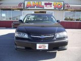2003 Black Chevrolet Impala LS #32268442
