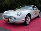 2005 Special Edition Cashmere Tri-Coat Metallic Ford Thunderbird 50th Anniversary Special Edition #32268712