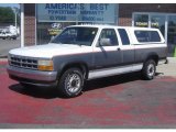1993 Bright White Dodge Dakota LE Extended Cab #32268452