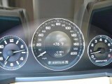 2008 Mercedes-Benz E 63 AMG Wagon Gauges