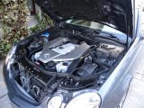 2008 Mercedes-Benz E 63 AMG Wagon 6.3 Liter AMG DOHC 32-Valve VVT V8 Engine