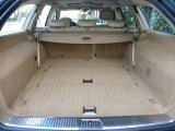 2008 Mercedes-Benz E 63 AMG Wagon Trunk