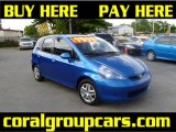 2007 Honda Fit 