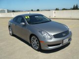 2007 Infiniti G 35 Coupe