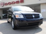 2010 Blackberry Metallic Dodge Grand Caravan SE Hero #32269066